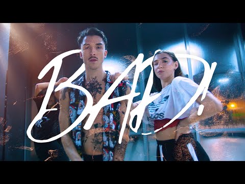 EMIL RENGLE: XXXTENTACION - BAD