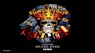 No Min Woo (ICON) - Snake Eyes
