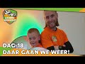 DAG 18 |  ZAPPSPORT@HOME WORKOUT MET NATHAN RUTJES | ZAPPSPORT