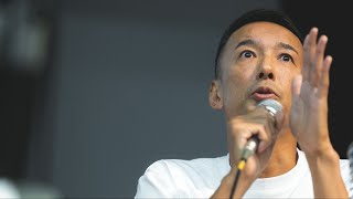 【LIVE】山本太郎とおしゃべり会 In 大阪府•大阪 (9月21日18時30分〜 大阪市立北区民センター 2階 ホール)