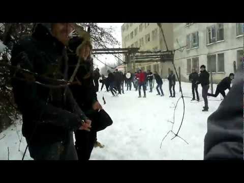 Bulgăreală la Focşani. NR 1 vs L.P.S