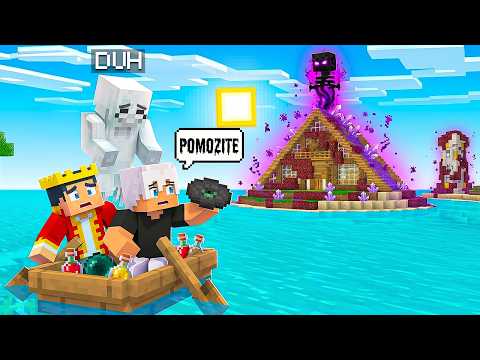 NEUNIŠTIVI SE VRATIO... Minecraft Preživljavanje! ep.90
