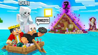 NEUNIŠTIVI SE VRATIO... Minecraft Preživljavanje! ep.90 NEUNIŠTIVI SE VRATIO... Minecraft Preživljavanje! ep.90