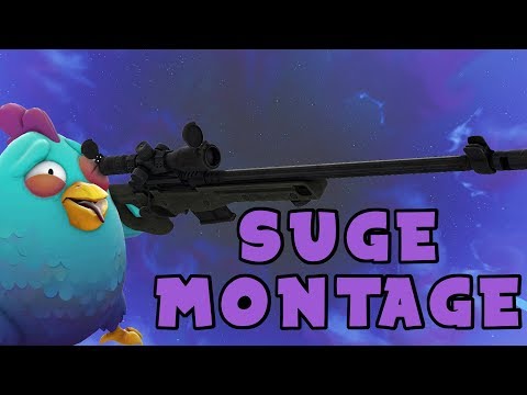 Realm Royale | Suge Montage