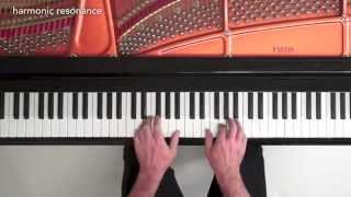 PIANO LESSON - "Perpetuum Mobile" Penguin Cafe Orchestra