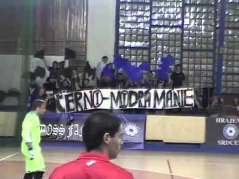 SK INDOSS PLZEŇ - HELAS BRNO