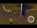Echo King Black Dragon Guide (Leagues V: Raging Echoes)