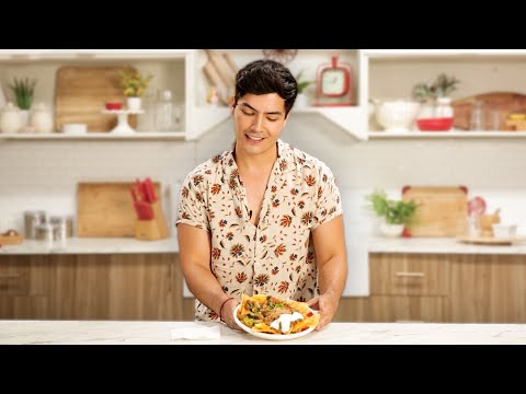 單身男子根據墨西哥食物挑選約會對象 (Single Guy Picks A Date Based On Their Mexican Food)