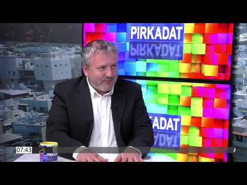PIRKADAT M. Kende Péterrel: Szabadai Viktor – Egy női vezető stílust hozhatna a politikába