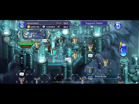 [DFFOO GL] Farming Death Machine & Imps