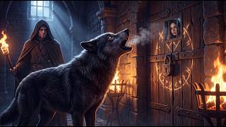The Alpha King's Wolf Howled at a Locked Door Every Night — No One Knew Who Was Inside