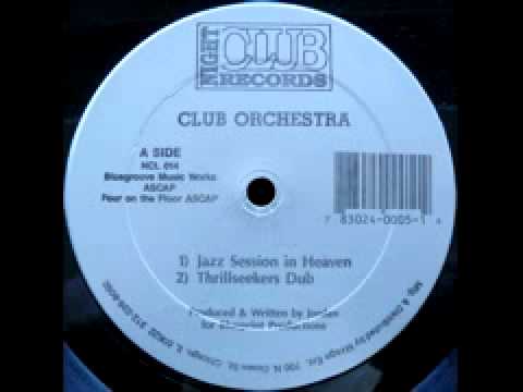 Club Orchestra "Jazz Session In Heaven"