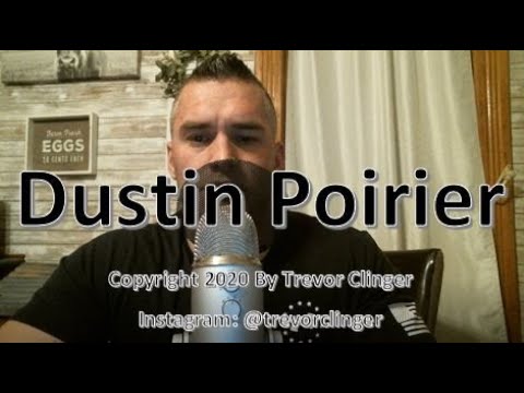 How To Pronounce Dustin Poirier
