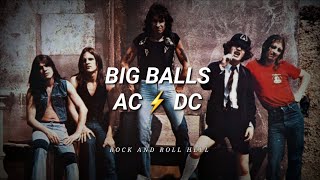 Download lagu AC/DC - Big Balls (Subtitulado En Español   Lyrics) mp3