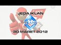 Jeda Iklan Trans TV 30 Maret 2012