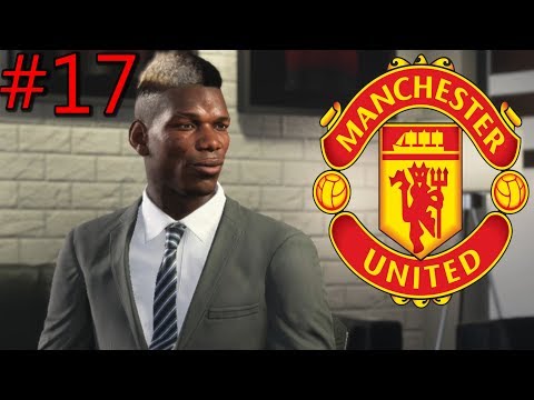 POGBA RELEASE CLAUSE ACTIVATED!?! | FIFA 19 Career Mode: Manchester United Ep17 (Road To FIFA 20)
