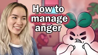 EXPERT ADVICE: How To Manage Anger And Frustration