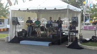 preview picture of video 'Rock Band at St. Basil's Fall Festival 2012'