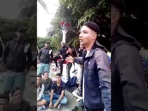 COSMAN vs KARONTE vs CITIZEN: Octavos - OFE Battles II Fecha 6