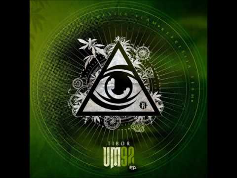 Tibor Represija -  UM92 EP (2013)
