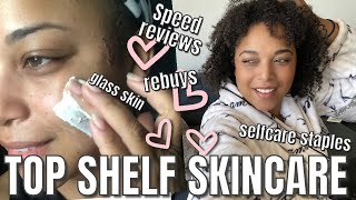 GOT IT FINISHED IT ✅ REVIEW IT Skincare & Selfcare   ~ Serums Bodywash Butters //  May Empties 2022