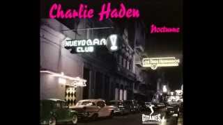 No Te Empeñes Mas - Charlie Haden