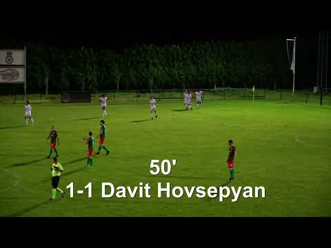 23-09-2023 Meetjesland/Eeklo - Sleidinge : 1 - 2