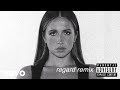 Tate McRae Exes Regard Remix