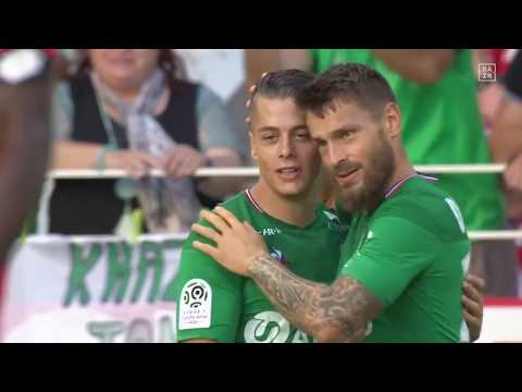 Dieser Doppellupfer ist Zucker | DAZN