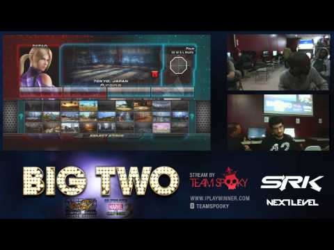 TTT2 Grand Finals BloodHawk vs Renikon - Big Two #52 Tournament
