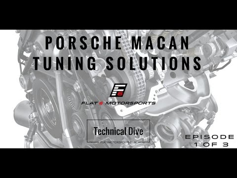 Porsche Macan Tuning Options - Flash vs Piggyback