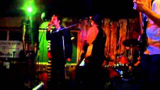 Pre Halloween Cover show - The Fantods as Nick Cave & The Bad Seeds 01