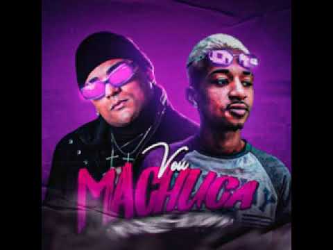 JR XCAMA, FEAT. MC CYCLOPE - VOU MACHUCA - (REMIX BREGA FUNK)