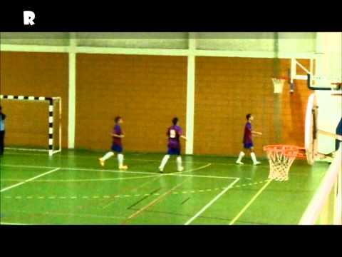 ESFMP futsal vs Cariocas 