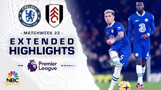 Chelsea v Fulham PREMIER LEAGUE HIGHLIGHTS 2 3 2023 NBC Sports Mp4 3GP & Mp3