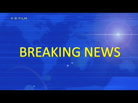 Breaking news - Blæsevejr / storm over Sønderborg  2020