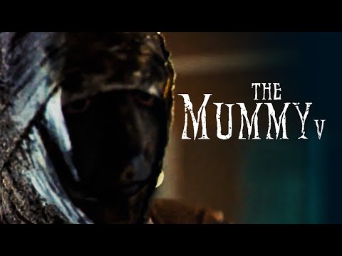 The Mummy V – Die Rache des Pharaos (Trash Filme schauen, Horror Thriller ganzer Film deutsch)
