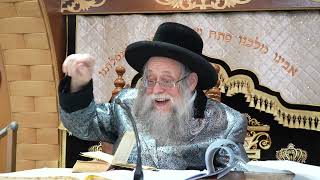 נכפלים במליארדים! שיחה בסעודת ל"ג בעומר תשפ"ו בראשות הצדיק רבי יצחק לעזער שליט"א