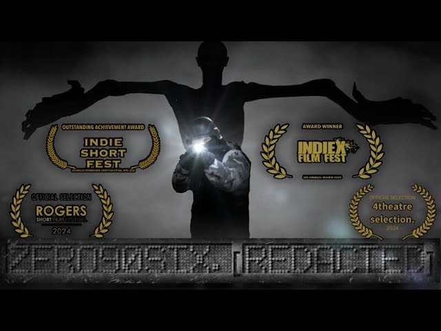 Zero90Six.{Redacted} - Award Winning SCP Short Film