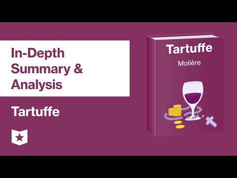 Tartuffe by Molière | In-Depth Summary & Analysis