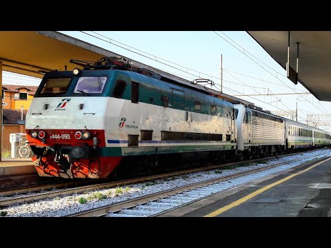 E444r per l'ic plus 681 Ventimiglia Milano c.le