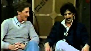Frank Zappa - Five All Night Live All Night, 1980 (Part 1 of 2)