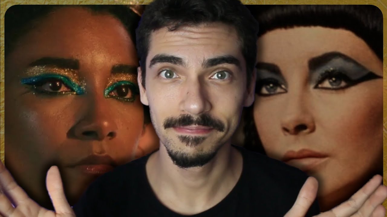 CLEÓPATRA ERA NEGRA? (A polêmica da Netflix)