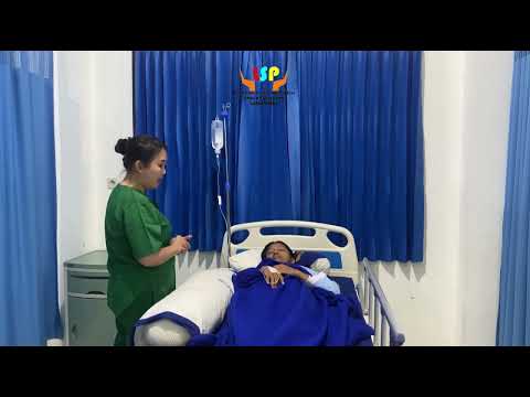 PAKET 2, Praktik Demonstrasi Uji Sertifikasi Skema Keperawatan Level II LSP SMK Kesehatan Samarinda