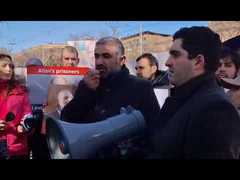 Հայ Առաքելական եկեղեցին չի կարող ձայն չբարձրացնել, երբ տեսնում է անօրինականություններ. Տեր Փառեն