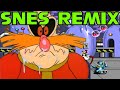 The Adventures of Sonic The Hedgehog - Dr. Robotnik Theme (SNES Remix)