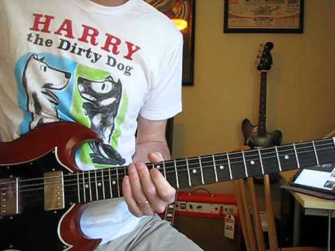 It's a Long Way to the Top (Lesson) - AC/DC