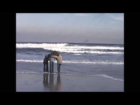 The ocean,Salem Mass, and family 1973