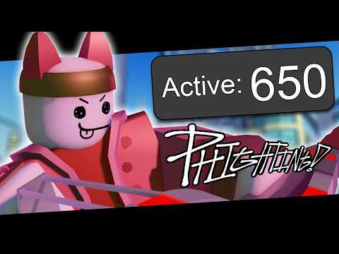 Why Roblox Phighting is an UNDERRATED MASTERPIECE