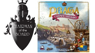 Praga Caput Regni Review - Chairman of the Board